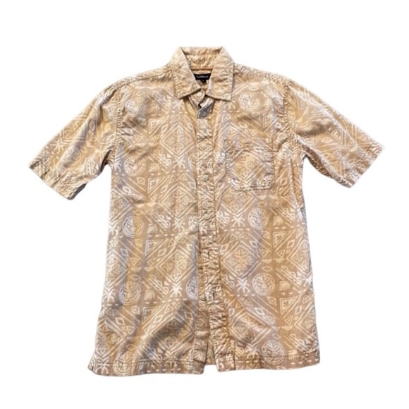 Croft & Barrow Size Small Casual Button Down Shirt - Picture 2 of 9